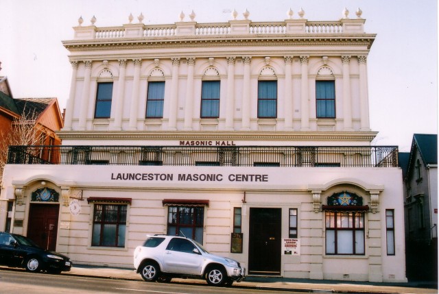 Launceston Masonic Centre